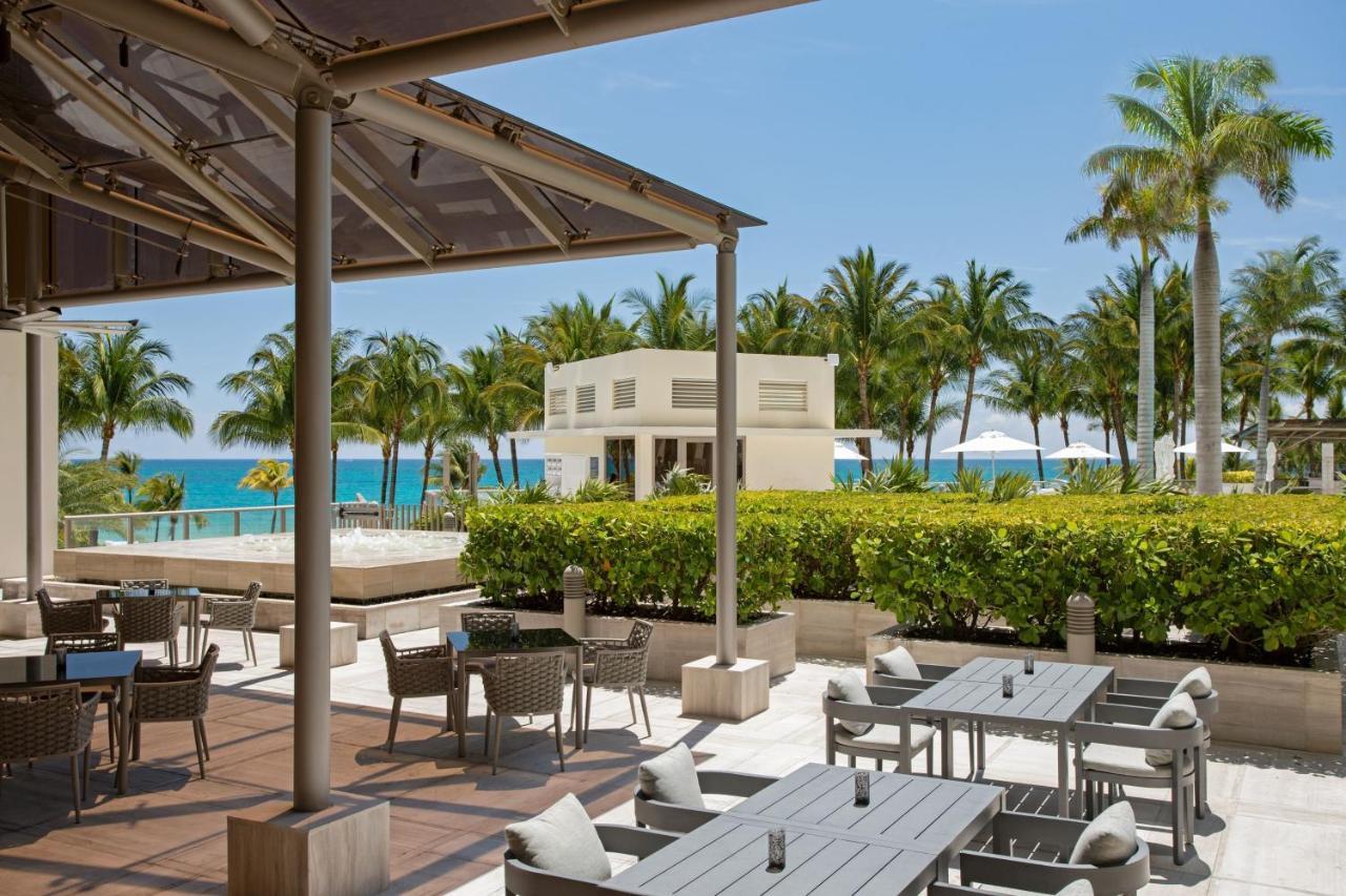 The St. Regis Bal Harbour Resort Miami Beach Exterior photo